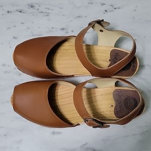 Troentorp Greta clog sandals